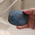 Steel Wool Soap Pad Metal Scouring Pad